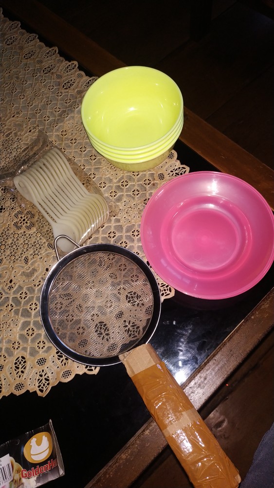 Mangkok Pelangi Kh Murah