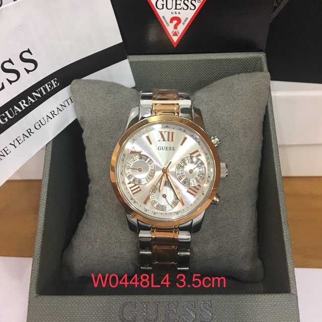 Guess Woman W0448L2/L4 multifunction