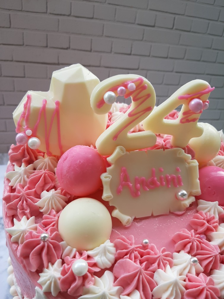 Cetakan Dengan Bahan Silikon Dan Bentuk Hati Untuk Hiasan Kue / Jelly / Sabun Handmade