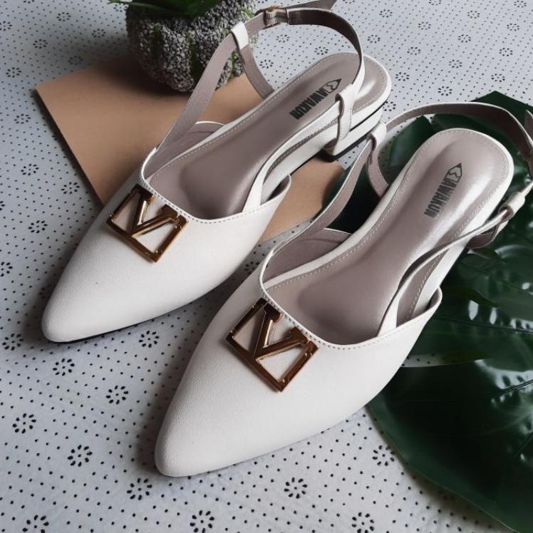 Wow Murah Meriah.. VIERRA HEELS BIGSIZE 41 42 43 44 45 SANDAL JUMBO SANDAL WANITA UKURAN BESAR AWAKU