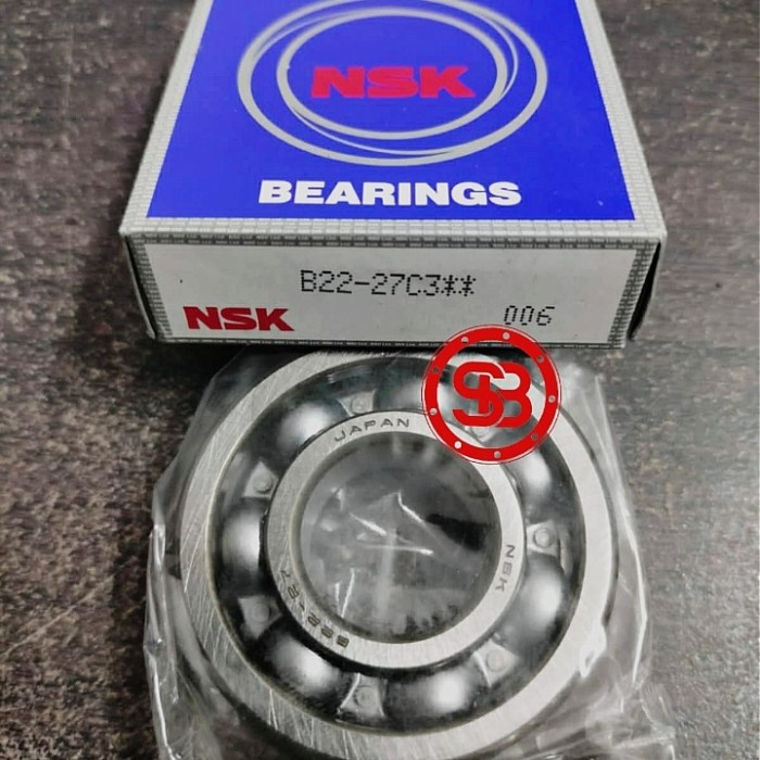 Bearing B22 -27 C3 NSK JAPAN ORIGINAL