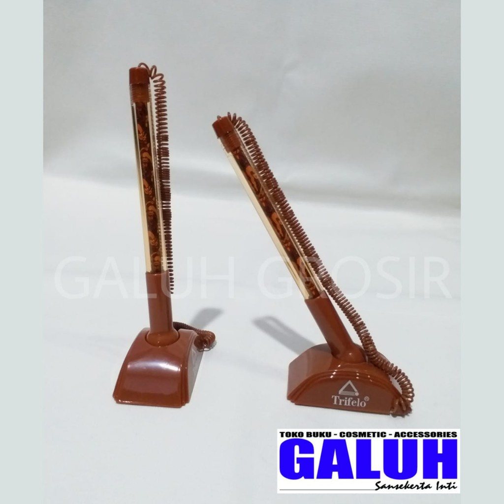 

Table Top Pen / Bolpoin Meja TF-317-2 Trifelo