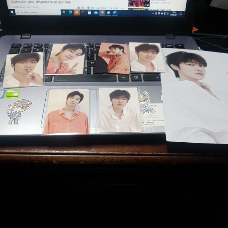 PC, HMV 24H Seventeen The8