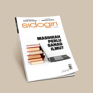 Majalah Sidogiri Media edisi 170 ”MASIHKAH PERLU SANAD ILMU?”