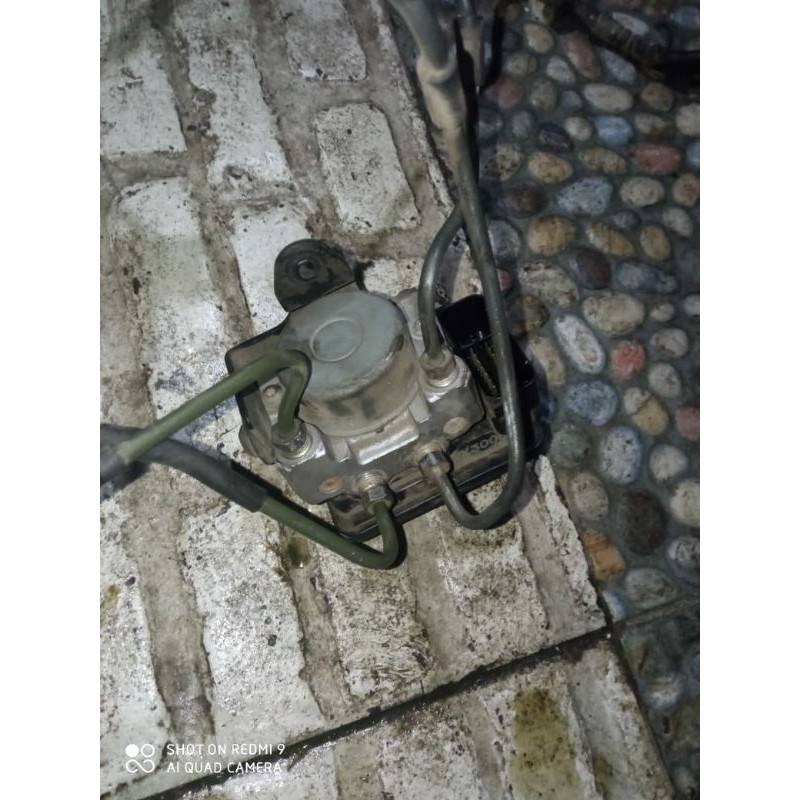 modul sensor abs ninja 250 fi injeksi original ori