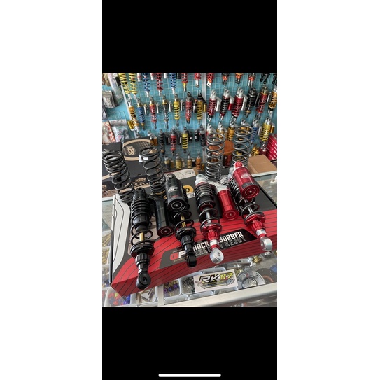 shock ride it gp supreme