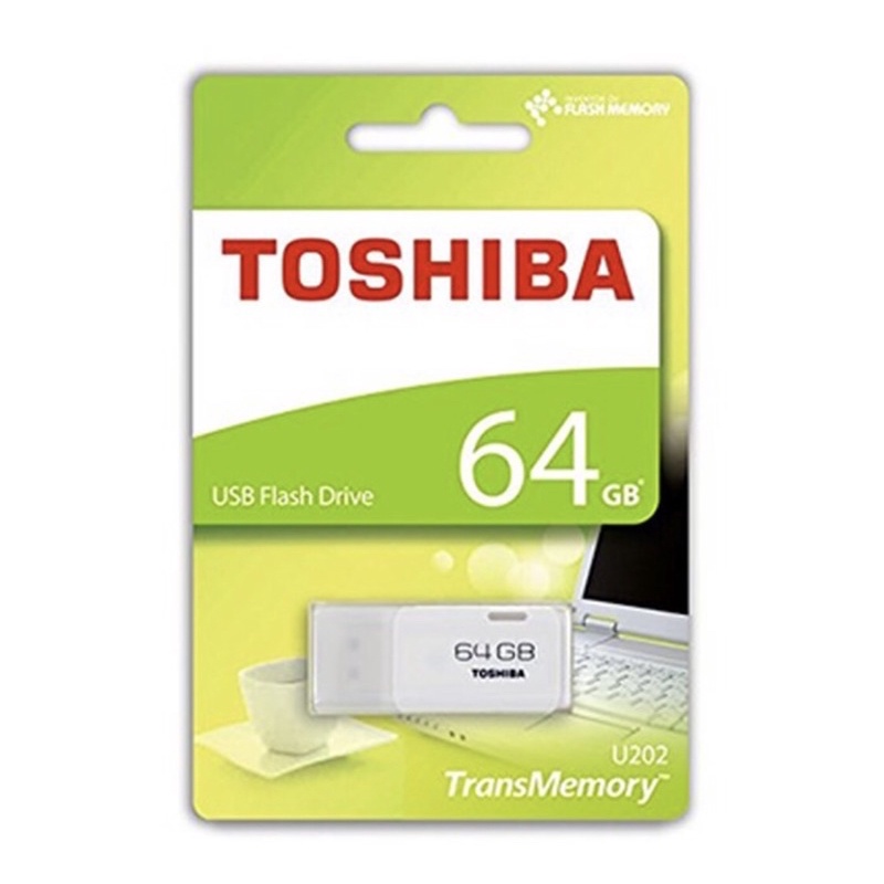 Usb flashdisk Toshiba 2gb / 4gb / 8gb / 16gb / 32gb / 64gb