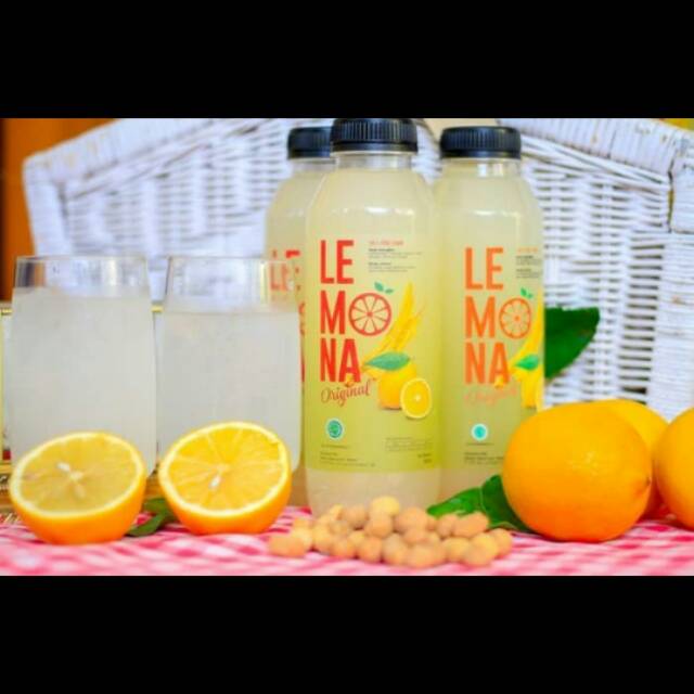 

Lemona Sari Lemon Pure Asli Original 100% / Herbal Kesehatan / Sari Buah / Sari Lemon