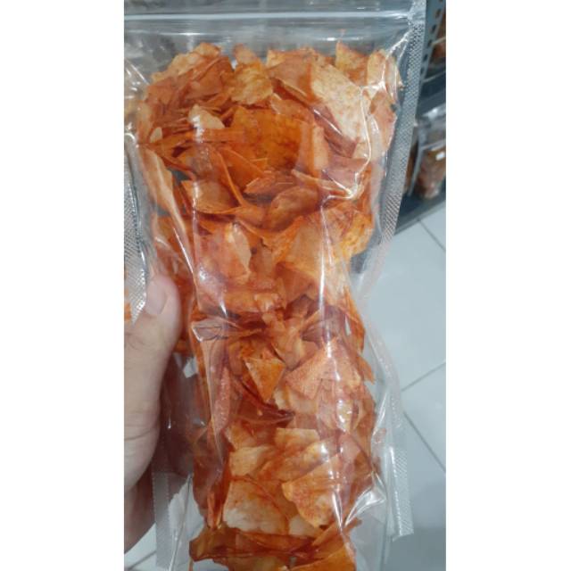 

Keripik singkong balado