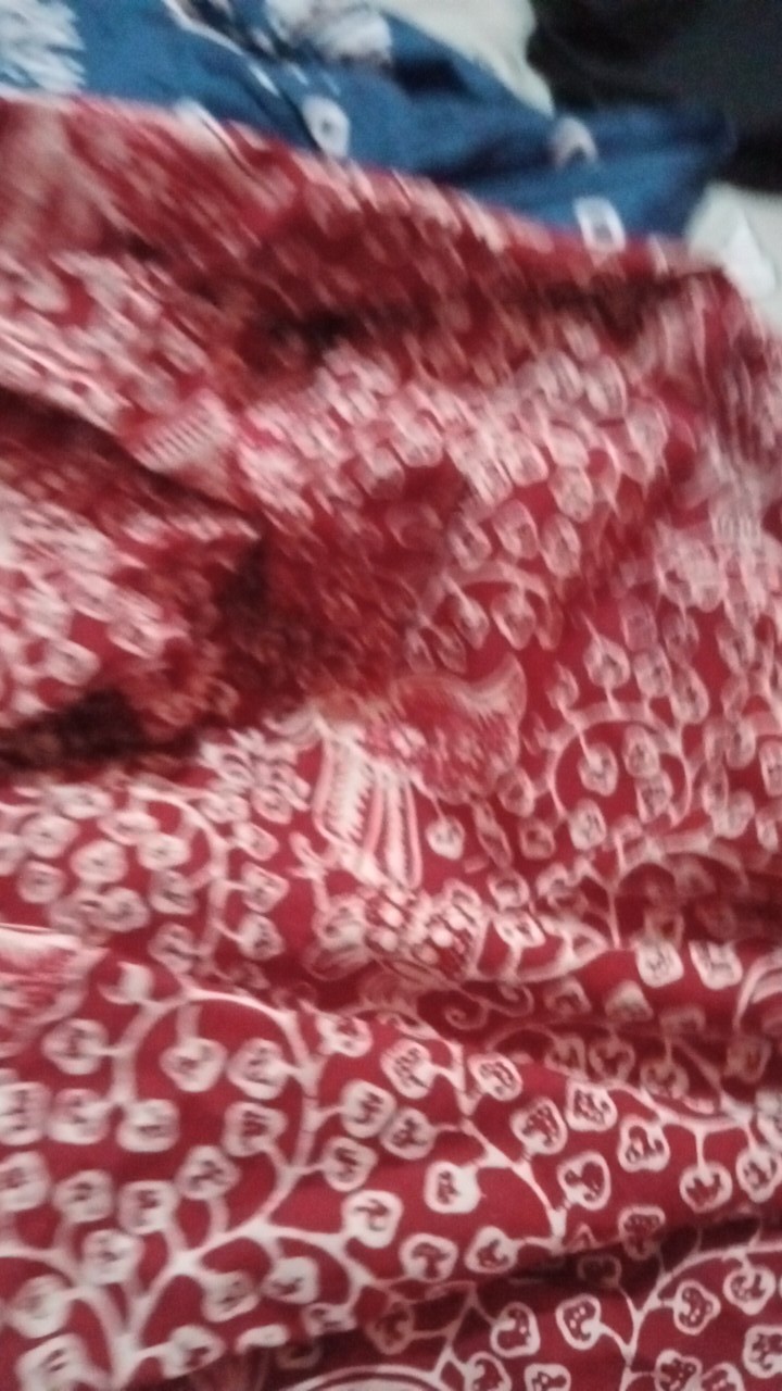 Tunik Batik Dadi Laris S M L Xl Xxl Full Trikot