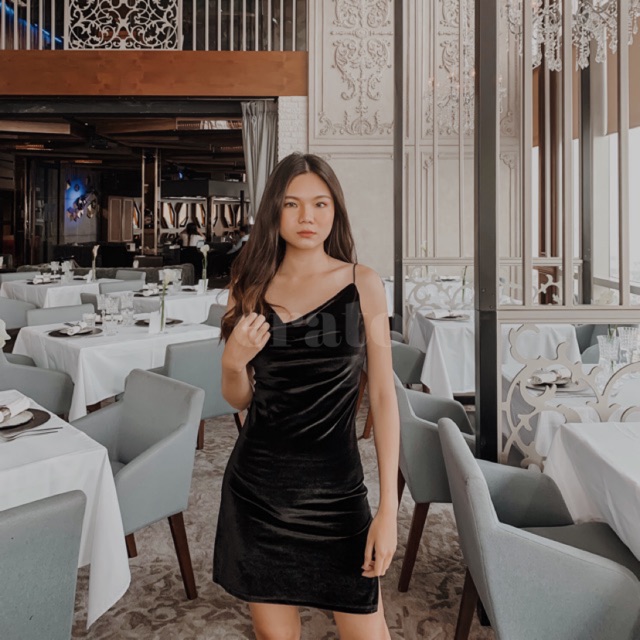 Tk Herlina Kosmetik & Bag - Abrielle Dress