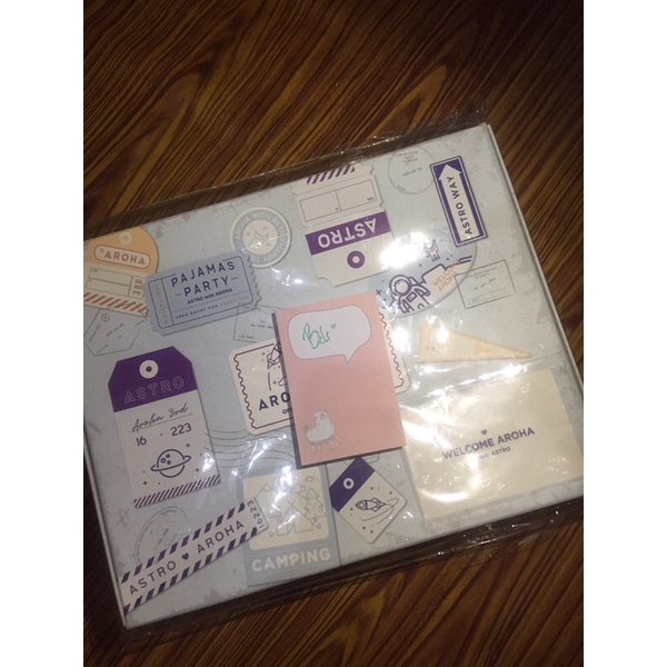 Photocard | album | 3rd gen | Astro Offical