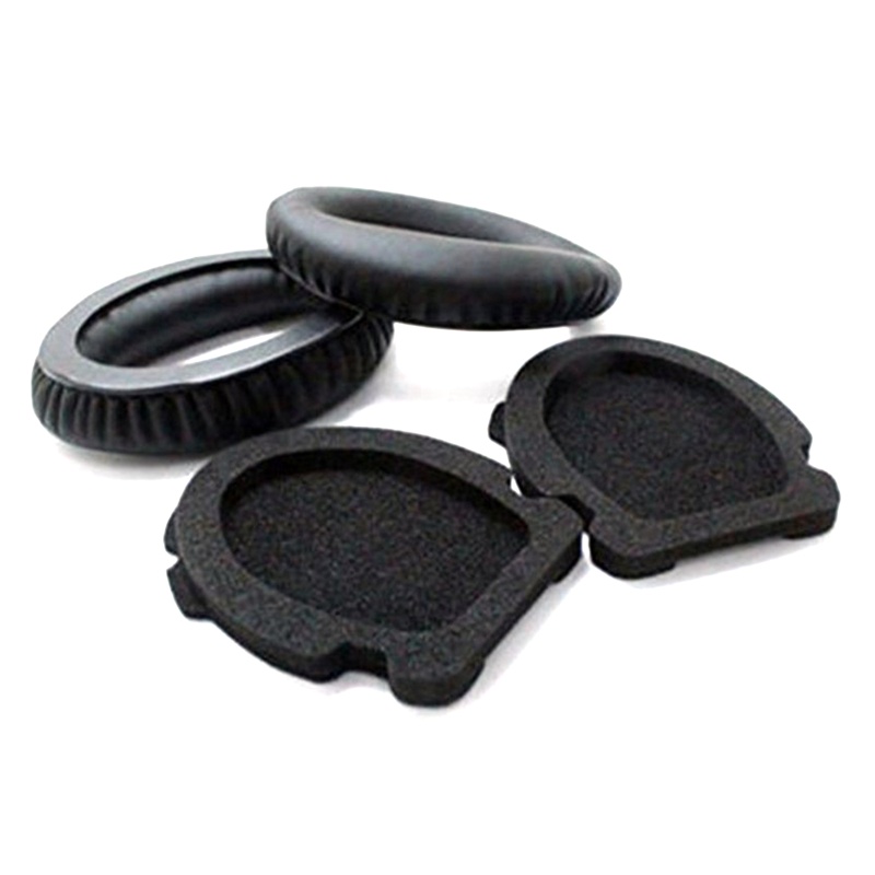 Bt Premium Memory Foam Earpads forBose Aviation Headset X A10 A20 Bantalan Telinga Earphone