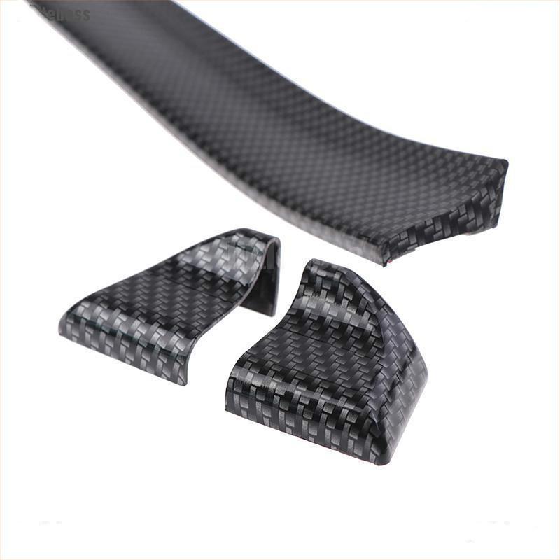 Stiker Spoiler Carbon Fiber 3D Untuk Atap Mobil