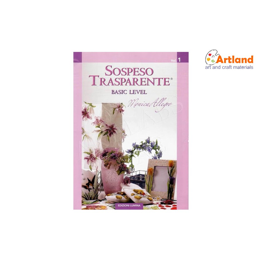 

Sospeso Trasparante Basic Book