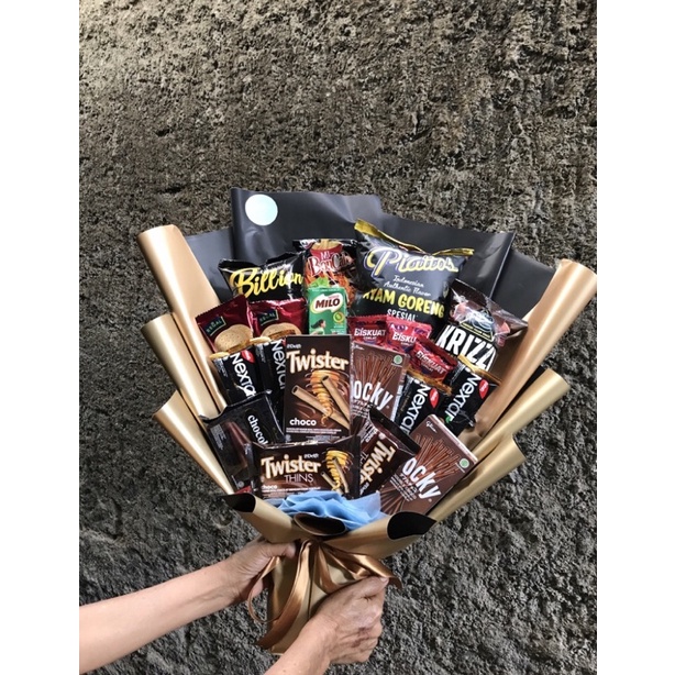 

Buket Snack