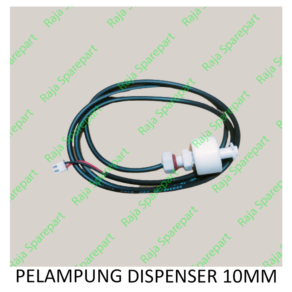 PELAMPUNG DISPENSER / VALVE PELAMPUNG DISPENSER 10MM