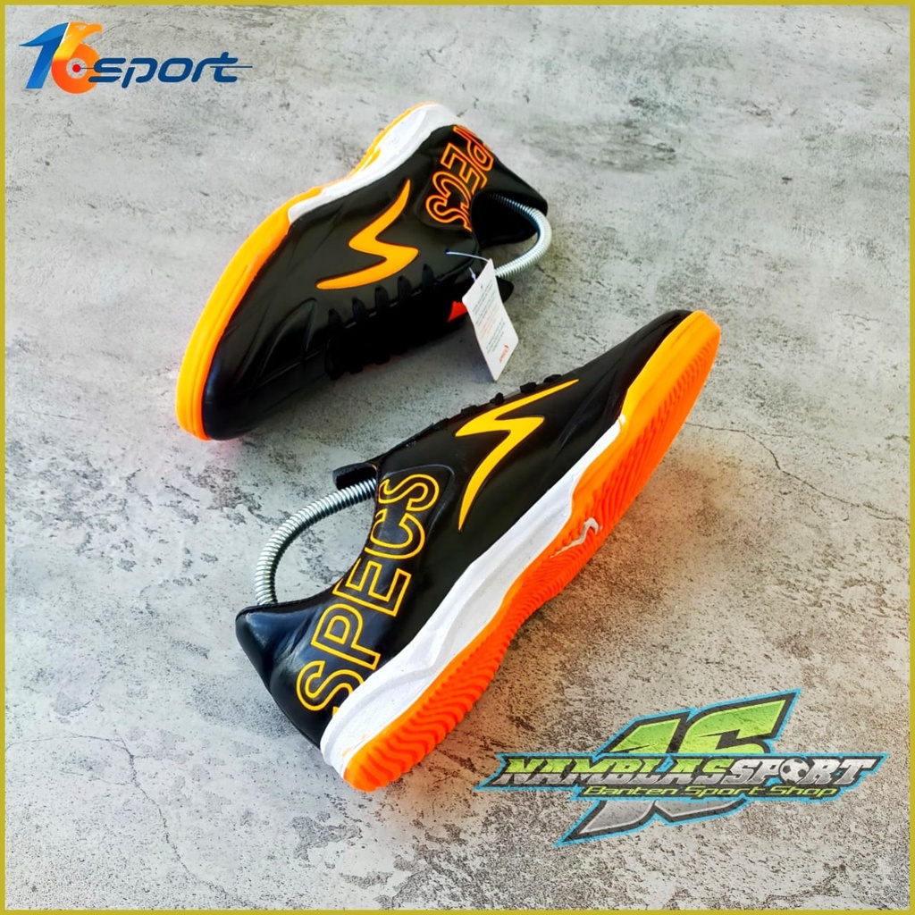 Jual Sepatu Futsal Olahraga Specs Acc Garuda Lightspeed Metasala Free