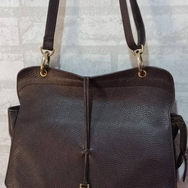 Tas Selempang Sling Bag Papillon K3273.07 Coktung