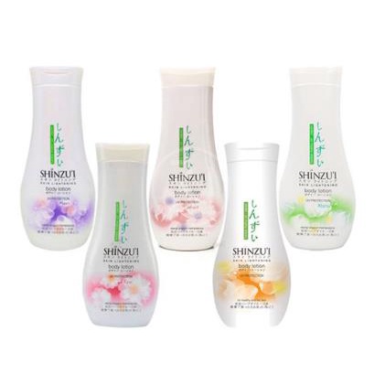 ^ KYRA ^ Shinzui Body Lotion Skin Lightening UV Protection Sakura Matsu Kirei Myori Sinzui Shinsui Sinsui