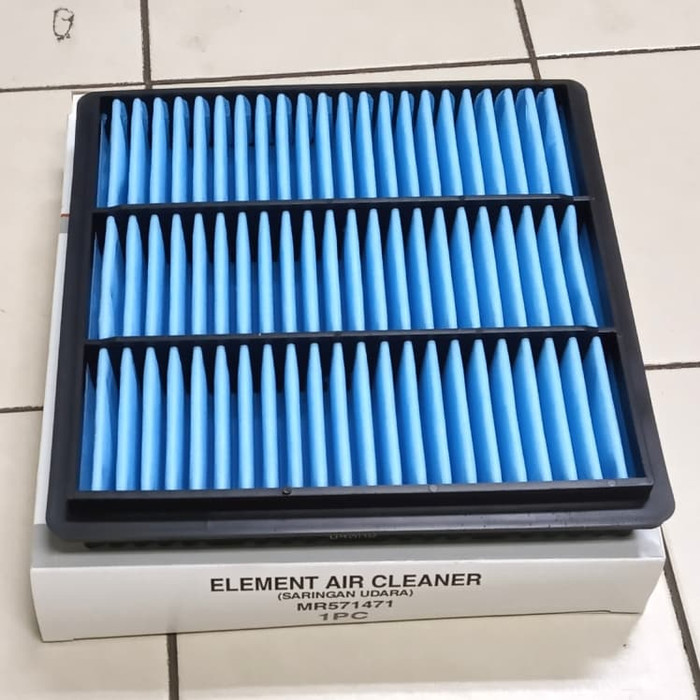 filter saringan udara pajero bensin v6 3000cc