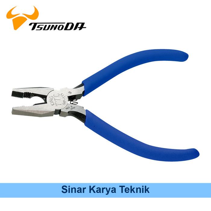 Tang | Tang Tsunoda Mp-115 Mini Combination Side Cutting Plier