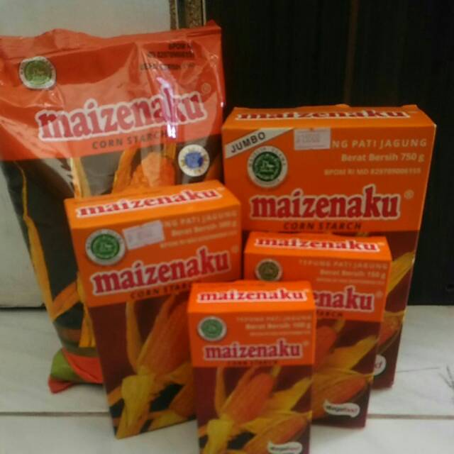 

Tepung maizenaku egafood