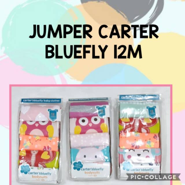 JUMPER  1 Pak isi 5 random motif