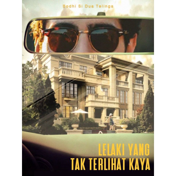 Novel Lelaki Yang Tak Terlihat Kaya Gerald Crawford Bab 501 600 Pdf Shopee Indonesia