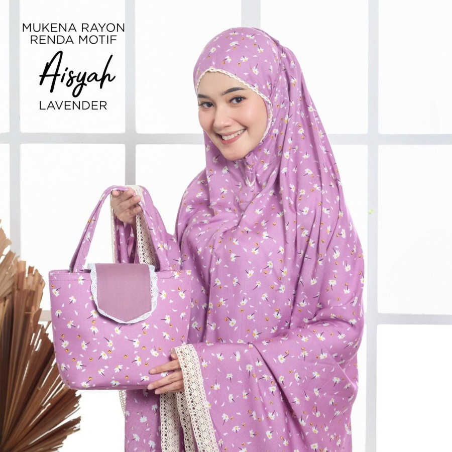 BEST SELLER Mukena Dewasa Sakeena Mukena Dewasa Katun Mukena Dewasa Rayon NYAMAN DIPAKAI Mukena Dewa