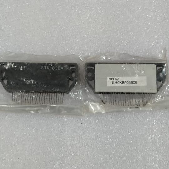 IC STK183BA STK 183BA Integrated Circuit Original Sanyo