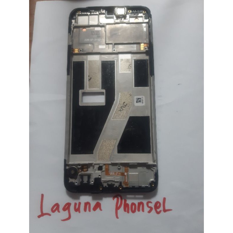 frame realme c2 oppo a1k original copotan tatakan lcd