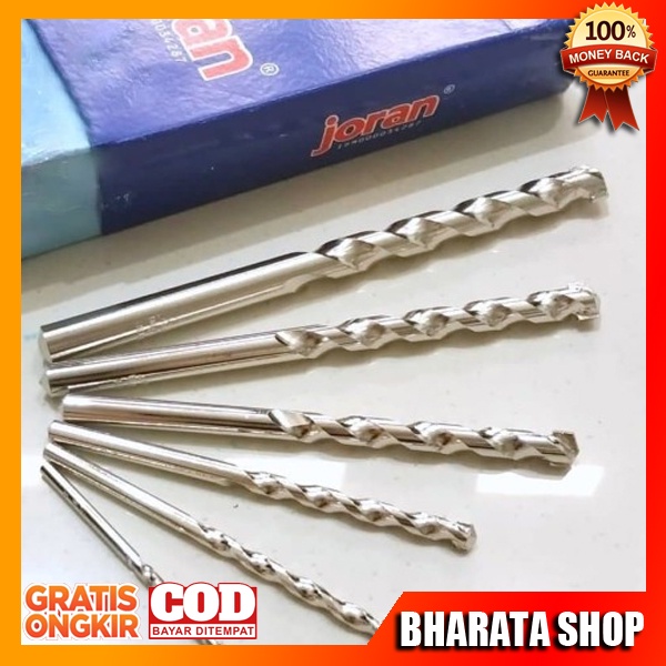 MATA BOR BAJA BETON JORAN ORI IMPORT TERBARU 2022 BHARATA SHOP