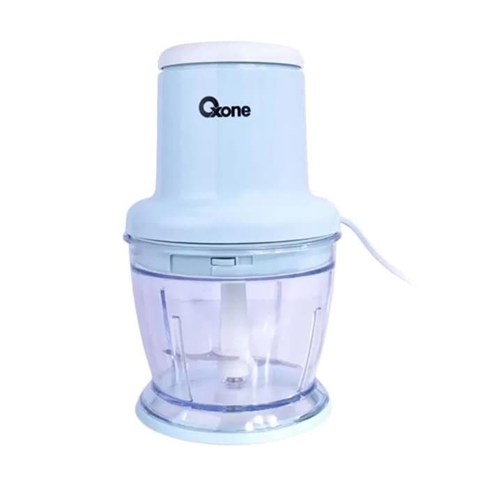 Cute Chopper OXONE OX-201 / penggiling daging bumbu OX201 - Biru Muda