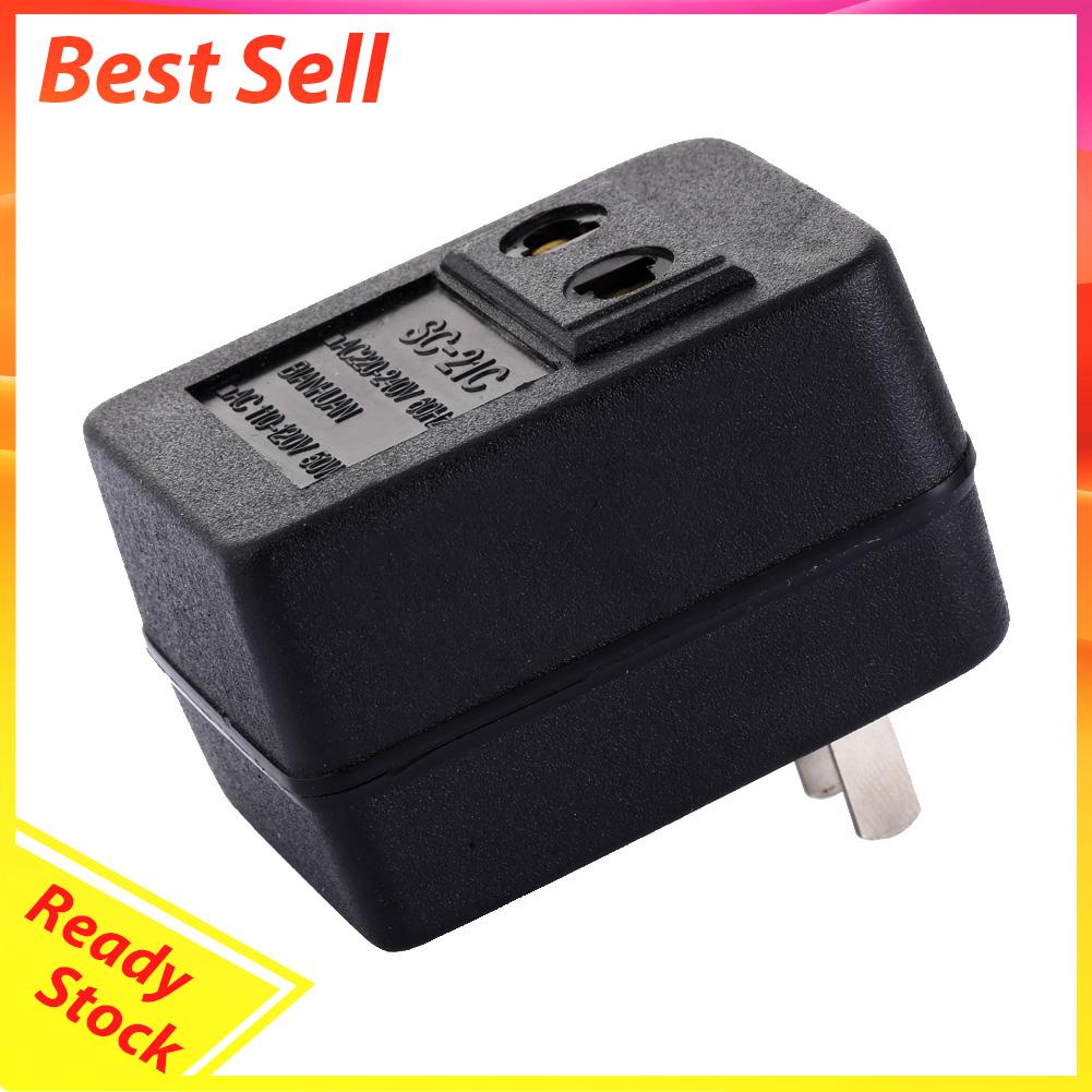 Adapter Converter Ac Power 220v To 110v 50w Untuk Travel