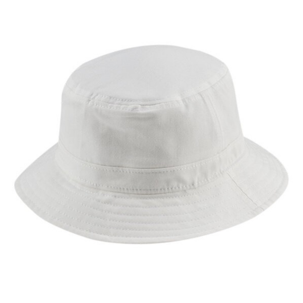 Nike Sportswear Bucket Hat White Putih CK5324-100 Topi Original 100%