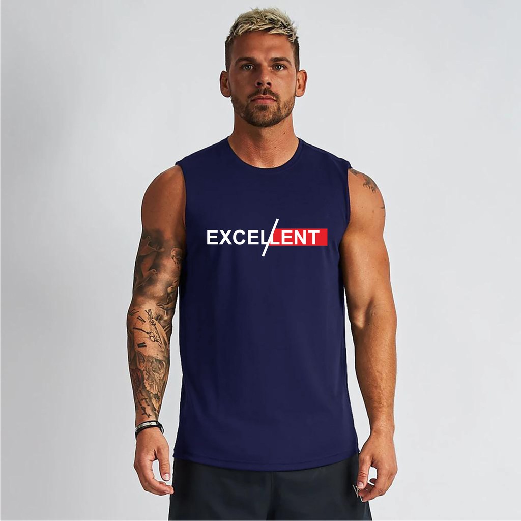 BS/COD//KAOS SINGLET EXELLENT PRIA//TERLARIS