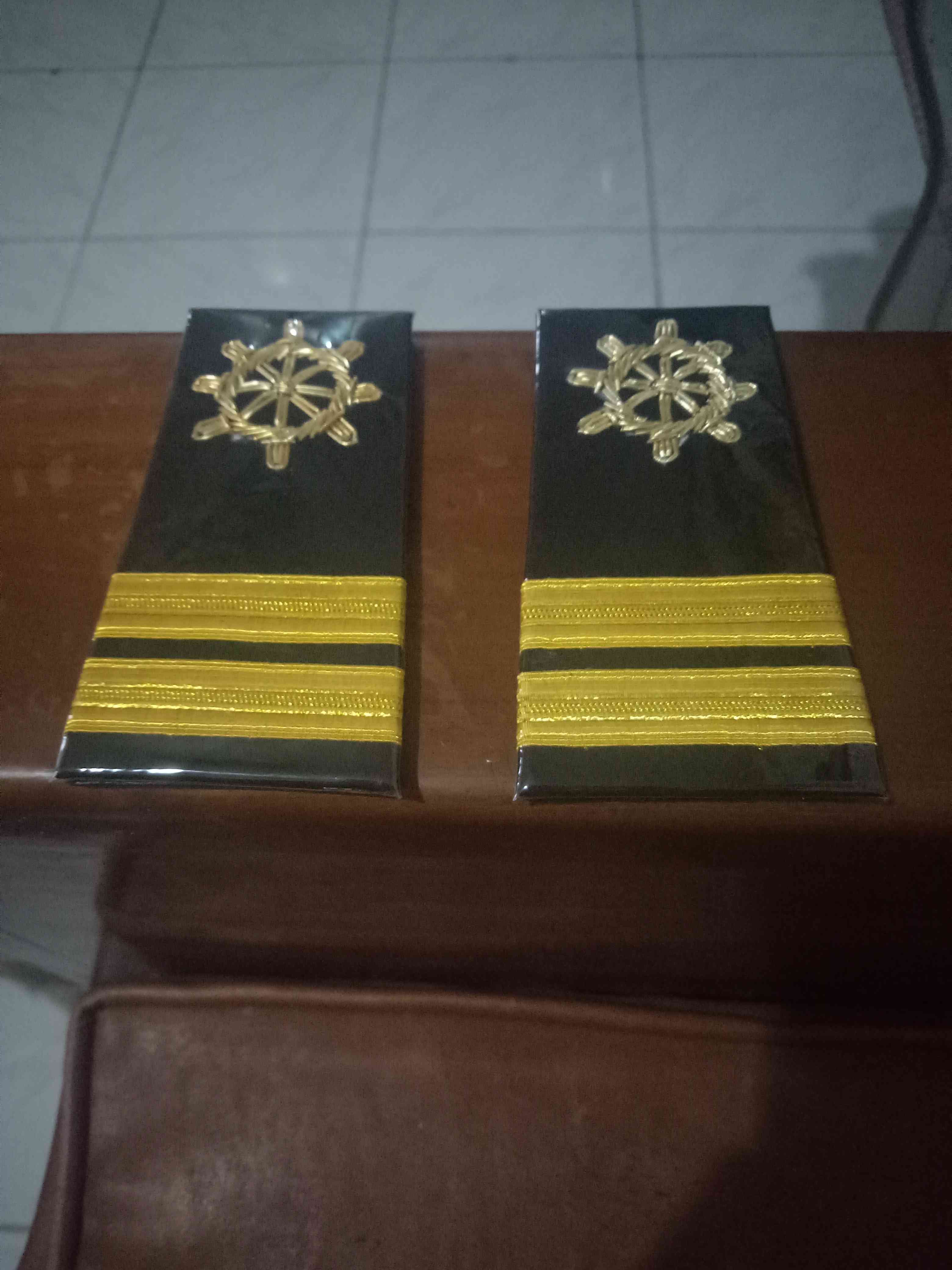 Prola Kemudi Strip Dua Lis Bangkok