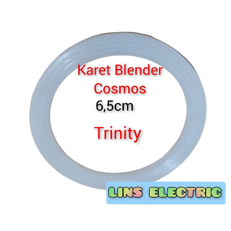 Karet Blender Cosmos Trinity