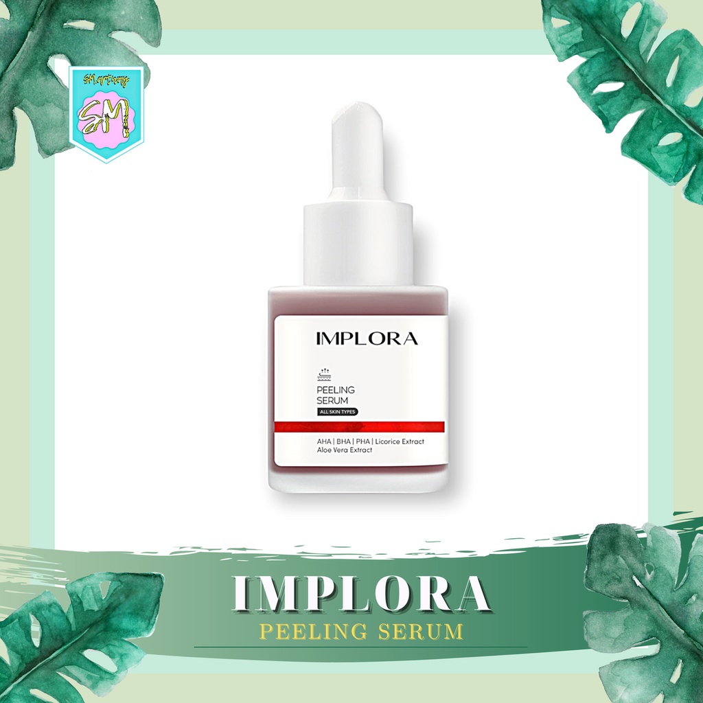 IMPLORA Peeling Serum