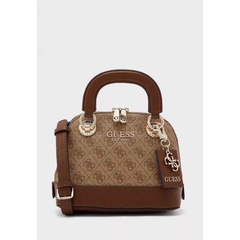Guess cathleen dome alma handle sling tas