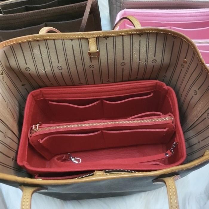 Bag Organizer Fit Neverfull Gm No Zipper