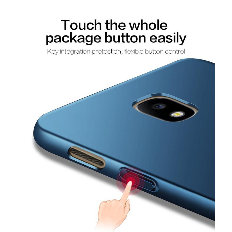 Hard Case Baby Skin Case Samsung J5 J7 Pro 2017 Full Cover Casing Ultra Thin Hp Import