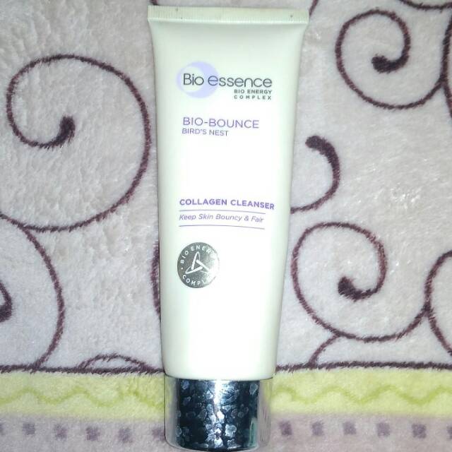 Bio Essence Bird's Nest Nutri Collagen (Cleanser)