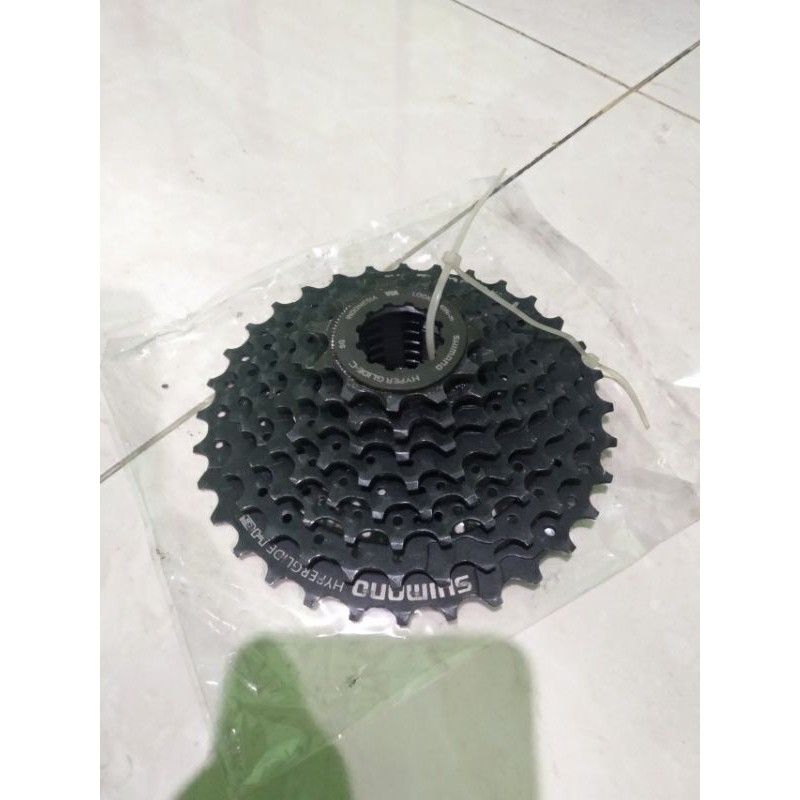 sproket sprocket shimano 8 speed hyperglide slop slup