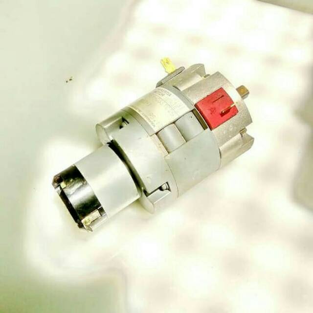 Dc minirtia motor plus thaco generator