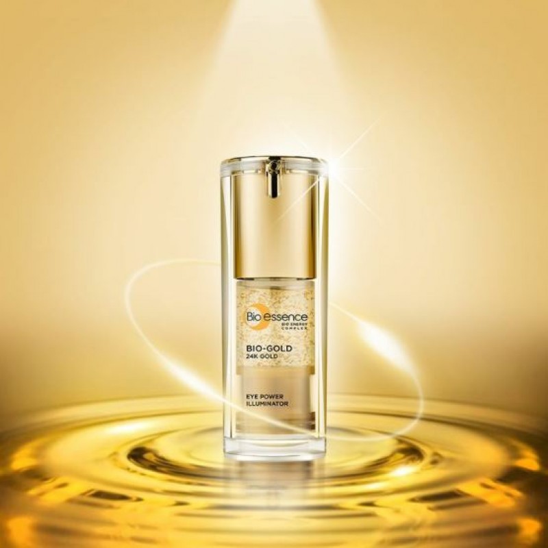 

BIO-ESSENCE Bio Gold Eye Power Illuminator 17g