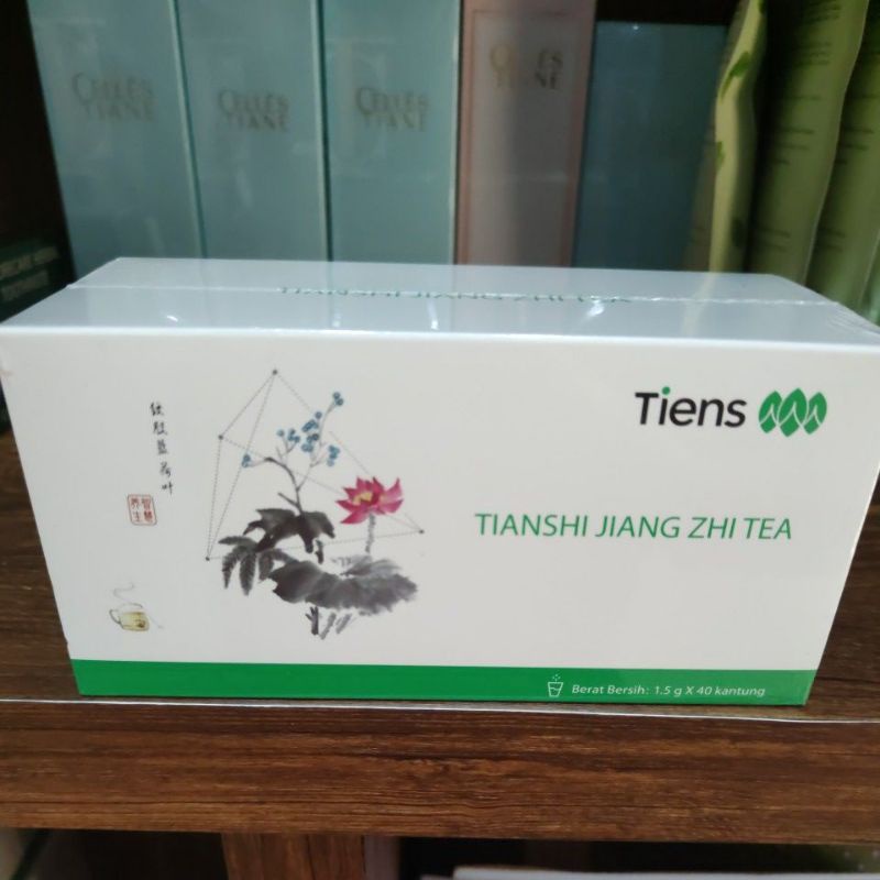 

Ziang Zhi Tea