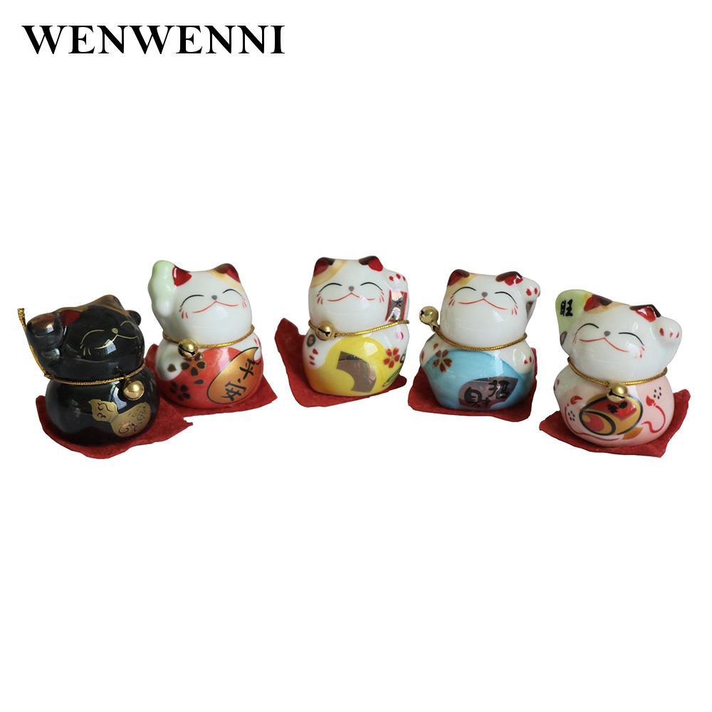 mini maneki neko