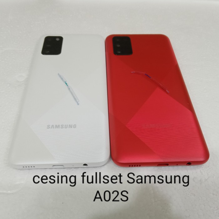 Kesing  Casing Housing Samsung Galaxy A02S Fullset